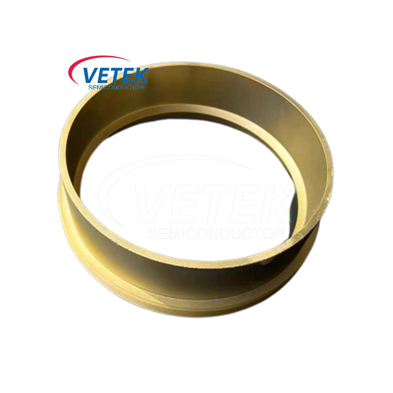 Как покритието от танталов карбид (TaC) постига дълготрайна експлоатация при екстремни термични цикли?