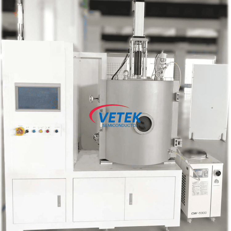 Вакуумна пещ за горещо пресоване на силициев карбид