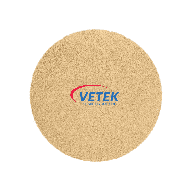 Порест графит с покритие от танталов карбид (TaC) за растеж на кристали SiC